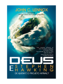 Deus e Stephen Hawking de Quem é o Projeto Afinal?