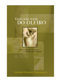 Vaso nas Mãos do Oleiro