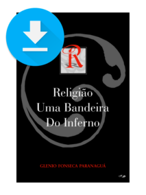 Religião - Uma Bandeira do Inferno (audiobook) para download