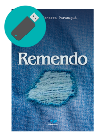Remendo (audiobook) salvo em pendrive