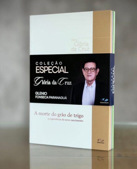 Coleção Especial – Glória da Cruz | 3 livros