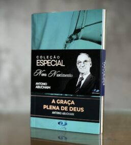 Coleção Especial - Novo Nascimento | 3 livros