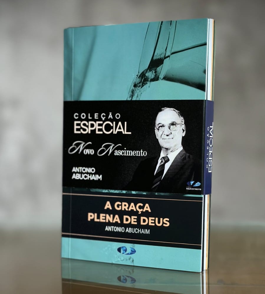 Coleção Especial – Novo Nascimento | 3 livros